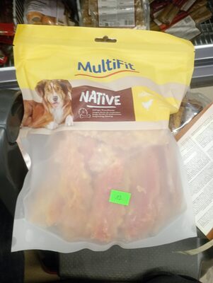 Pierś z kurczaka z Auchan