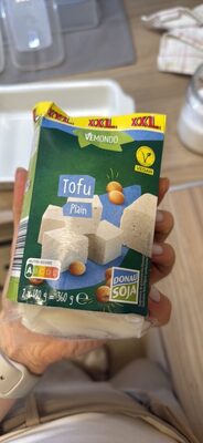 Tofu z Lidla