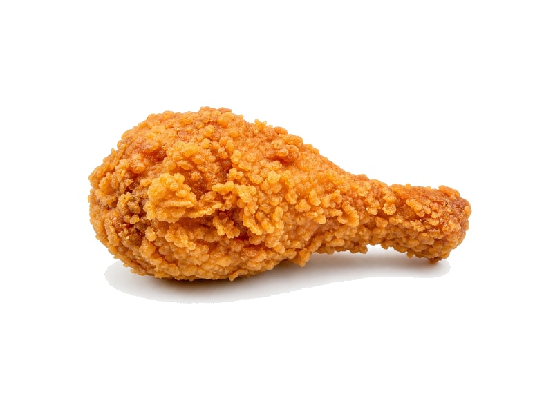 Chrupki kurze (KFC styl) – białko 19g, kalorie 295 kcal, węglowodany i tłuszcz na 100g | zdrowe odżywianie