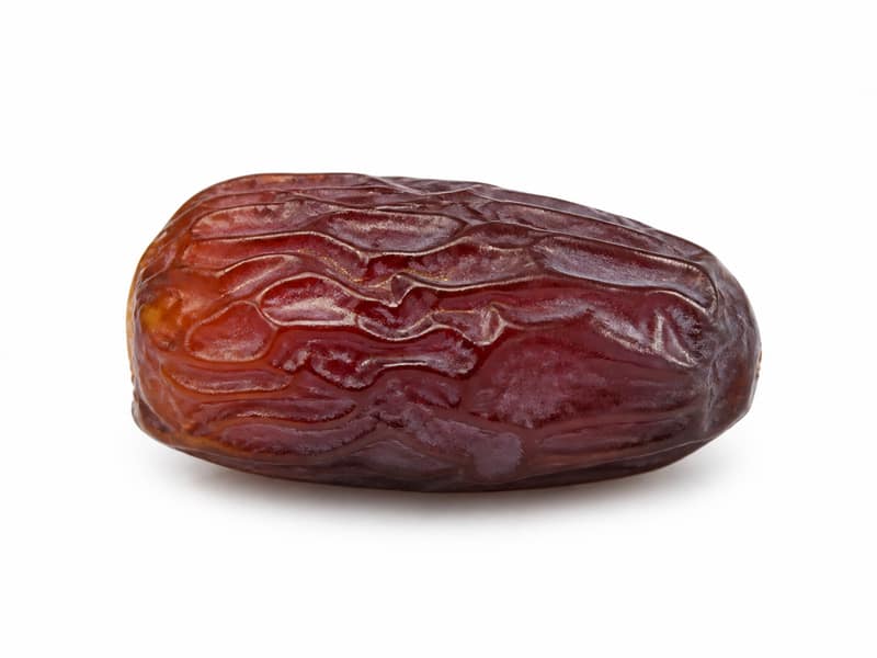 Daktyle suszone – białko 2.5g, kalorie 282 kcal, węglowodany i tłuszcz na 100g | zdrowe odżywianie