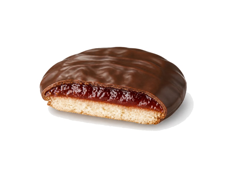 Delicje – białko 5g, kalorie 480 kcal, węglowodany i tłuszcz na 100g | zdrowe odżywianie