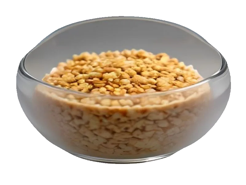 Granola naturalna – białko 10g, kalorie 442 kcal, węglowodany i tłuszcz na 100g | zdrowe odżywianie