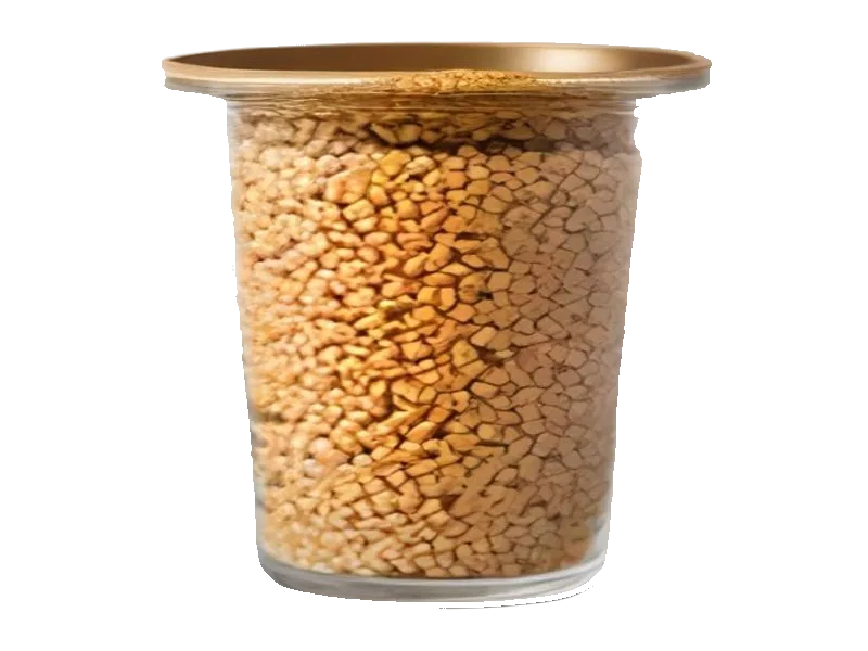 Granola z orzechami – białko 10g, kalorie 450 kcal, węglowodany i tłuszcz na 100g | zdrowe odżywianie