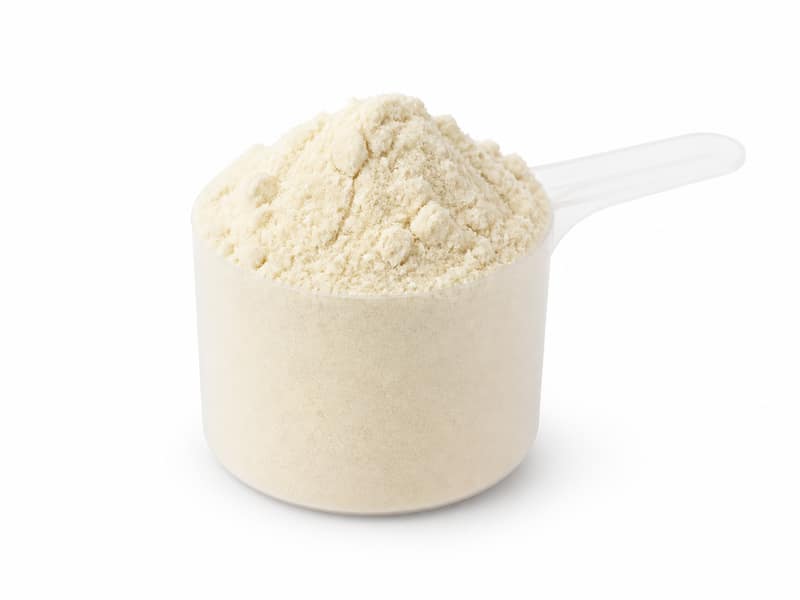 Izolat Białka (WPI) – białko 85g, kalorie 360 kcal, węglowodany i tłuszcz na 100g | zdrowe odżywianie