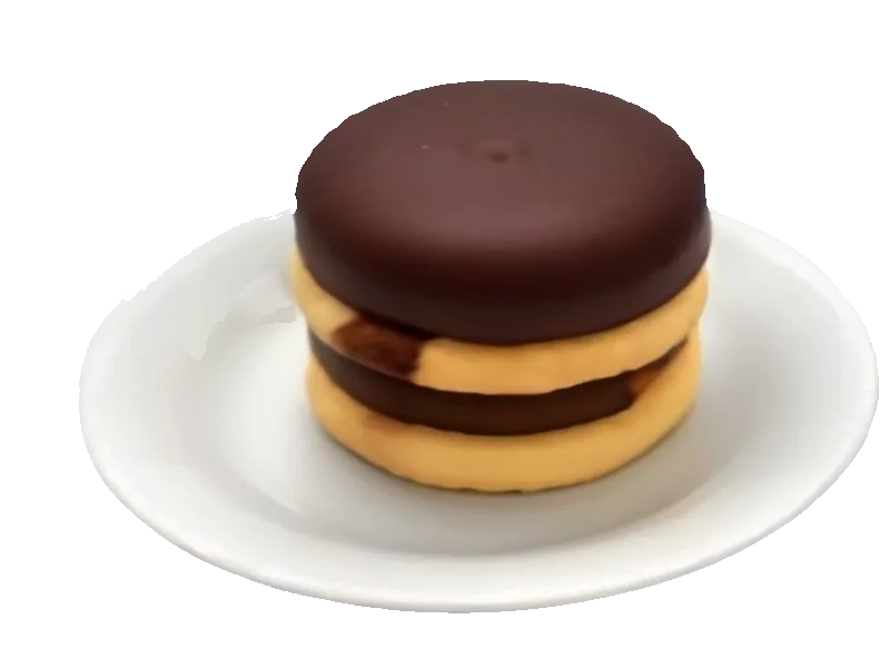 Jaffa cakes (Delicje) – białko 3g, kalorie 374 kcal, węglowodany i tłuszcz na 100g | zdrowe odżywianie