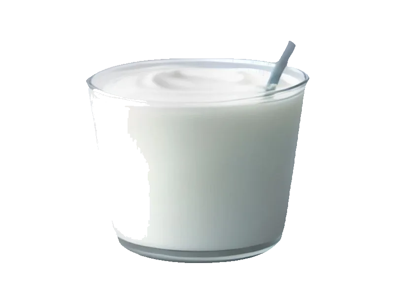Jogurt naturalny Łaciate – białko 4g, kalorie 67 kcal, węglowodany i tłuszcz na 100g | zdrowe odżywianie