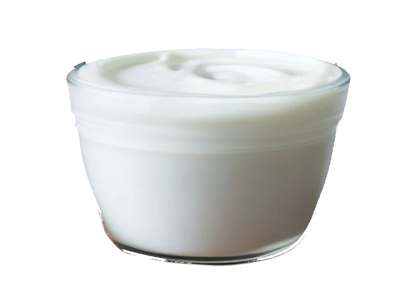 Jogurt wiejski naturalny – białko 3.5g, kalorie 66 kcal, węglowodany i tłuszcz na 100g | zdrowe odżywianie