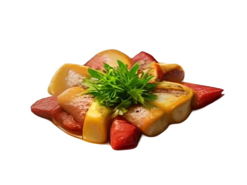 Kaczka pieczona (mięso bez skóry) – białko 24g, kalorie 201 kcal, węglowodany i tłuszcz na 100g | zdrowe odżywianie