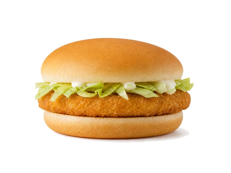 McChicken / kurczak w panierce – białko 14g, kalorie 250 kcal, węglowodany i tłuszcz na 100g | zdrowe odżywianie