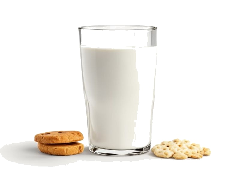 Mleko bez laktozy 2% – białko 3.4g, kalorie 50 kcal, węglowodany i tłuszcz na 100g | zdrowe odżywianie