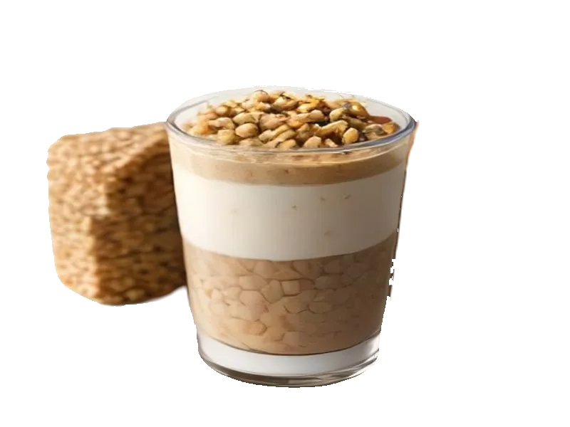 Musli orzechowe – białko 10g, kalorie 395 kcal, węglowodany i tłuszcz na 100g | zdrowe odżywianie