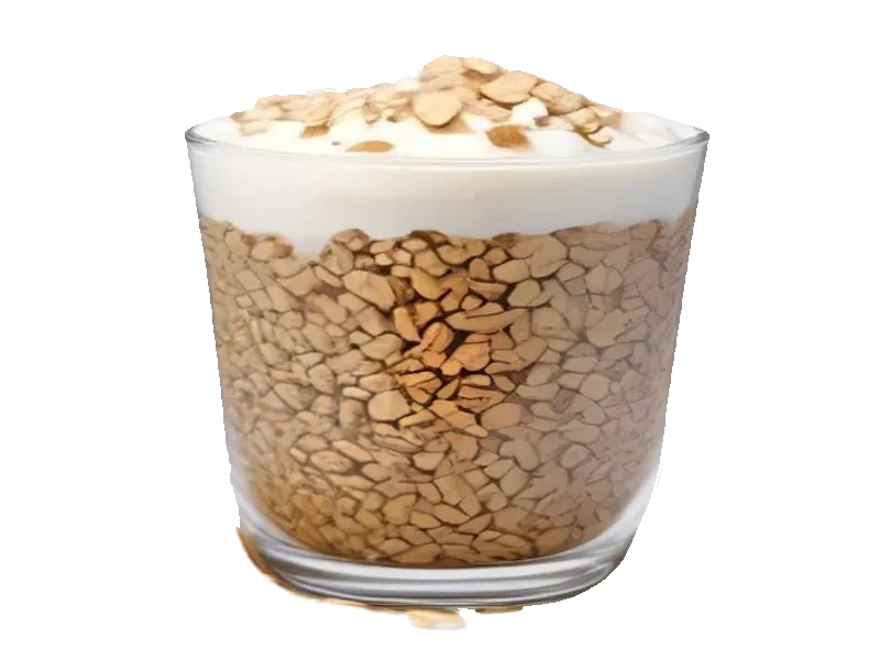 Musli z owocami suszonymi – białko 9g, kalorie 380 kcal, węglowodany i tłuszcz na 100g | zdrowe odżywianie