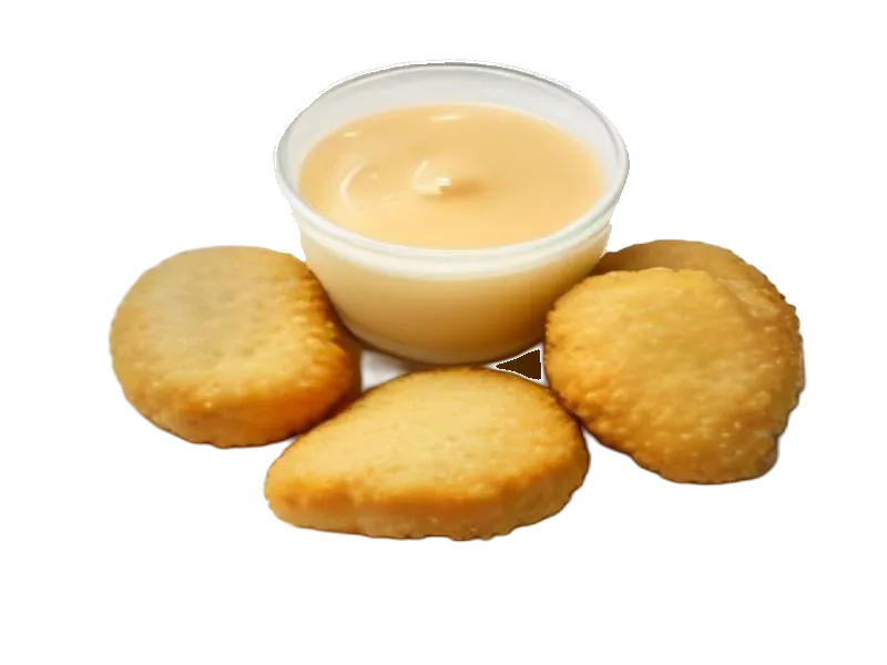 Nuggetsy z ryby – białko 13g, kalorie 202 kcal, węglowodany i tłuszcz na 100g | zdrowe odżywianie