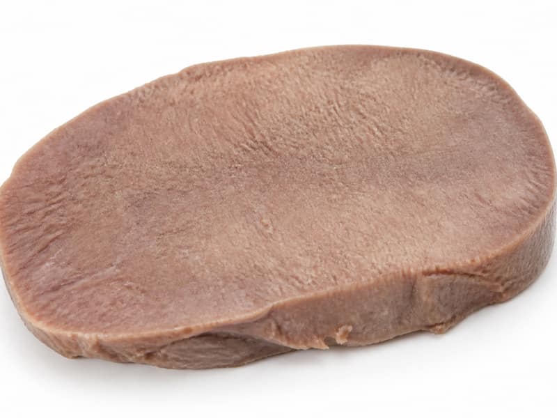 Ozór wołowy – białko 18g, kalorie 224 kcal, węglowodany i tłuszcz na 100g | zdrowe odżywianie