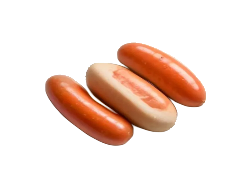 Parówki z indyka – białko 13g, kalorie 220 kcal, węglowodany i tłuszcz na 100g | zdrowe odżywianie