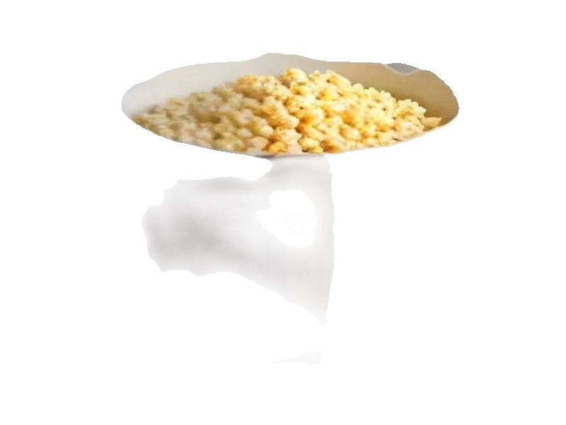 Popcorn karmelowy – białko 5g, kalorie 428 kcal, węglowodany i tłuszcz na 100g | zdrowe odżywianie