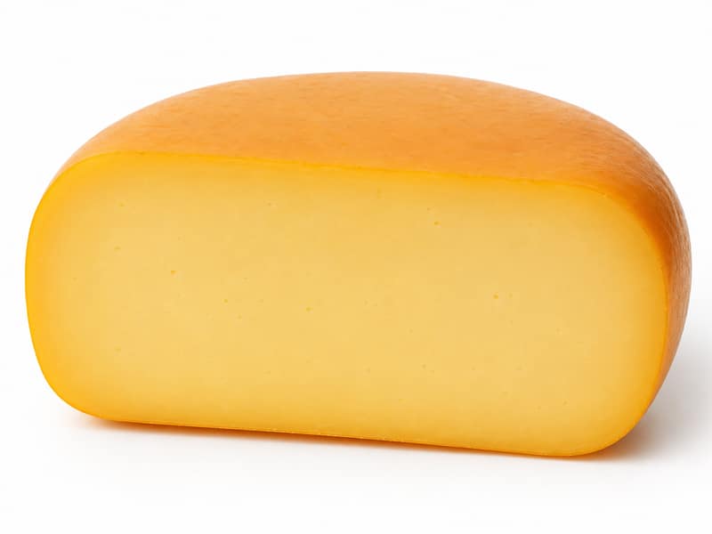 Ser Gouda – białko 25g, kalorie 356 kcal, węglowodany i tłuszcz na 100g | zdrowe odżywianie