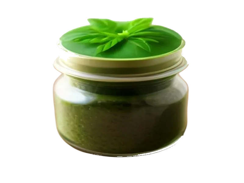 Sos pesto z suszonych pomidorów – białko 4g, kalorie 400 kcal, węglowodany i tłuszcz na 100g | zdrowe odżywianie
