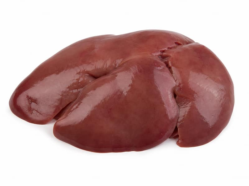 Wątróbka drobiowa – białko 24g, kalorie 167 kcal, węglowodany i tłuszcz na 100g | zdrowe odżywianie